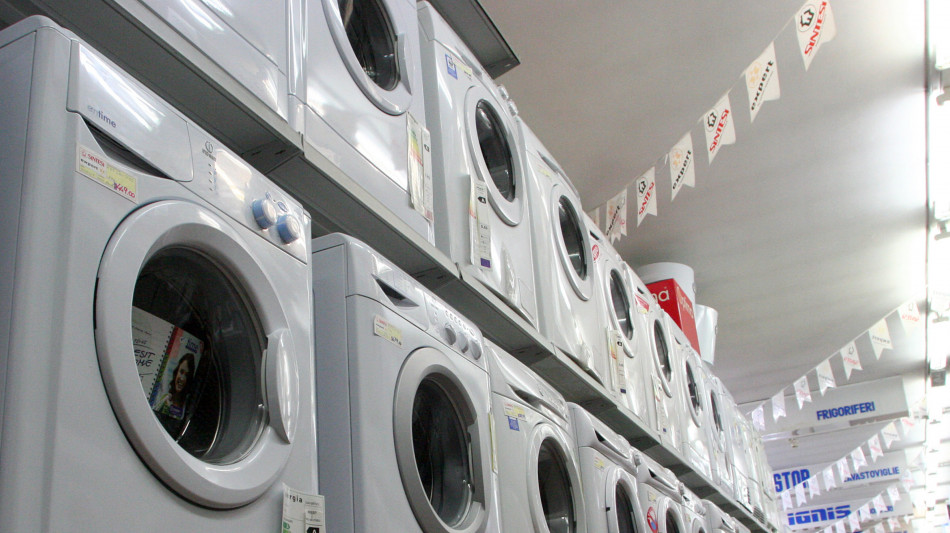 Bonus elettrodomestici in Gazzetta, ora decreti per attivarlo