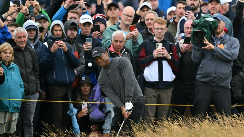 La estrella del golf Woods se somete a una nueva operaci&oacute;n de espalda