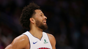 Cunningham to miss another week for NBA Pistons 