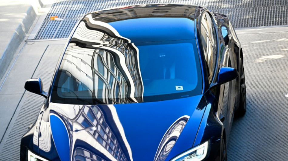 Elon Musk se d&eacute;fend au tribunal d'accusations "scandaleuses" sur des tweets de 2018