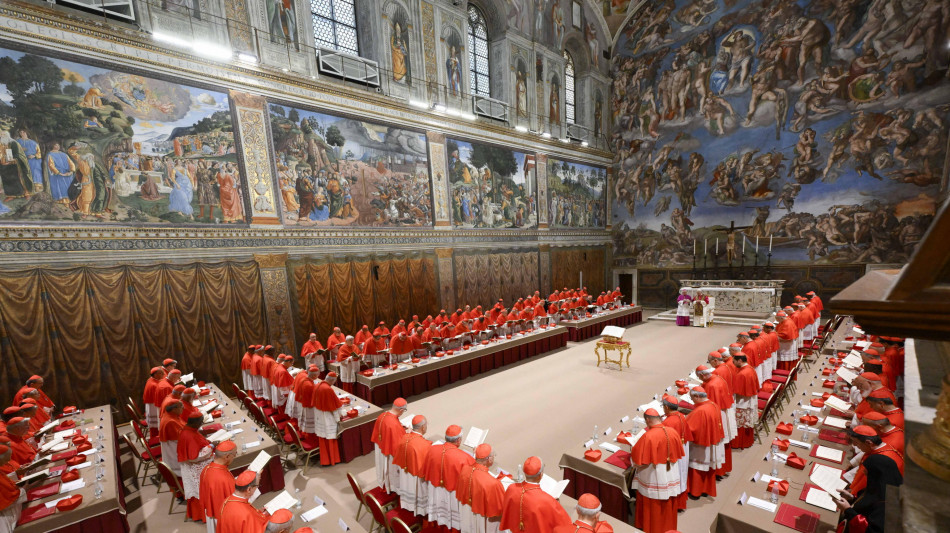 Cardinali, al Conclave per Prevost molto più di 100 voti