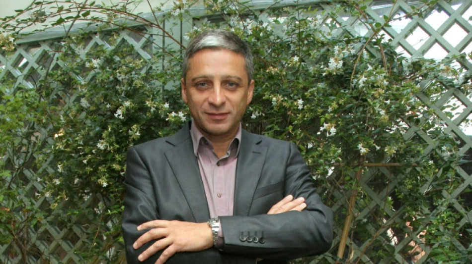 Le journaliste Achilli d&eacute;nonce son licenciement "politique" de Radio France