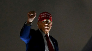 Trump goads China as global trade war escalates