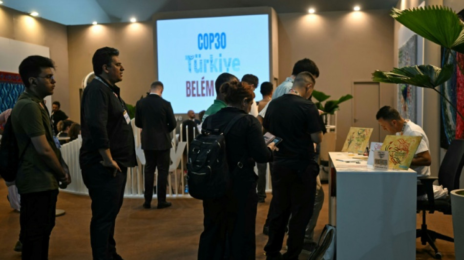 Australia dice que no vetará a Turquía como sede de la COP de 2026