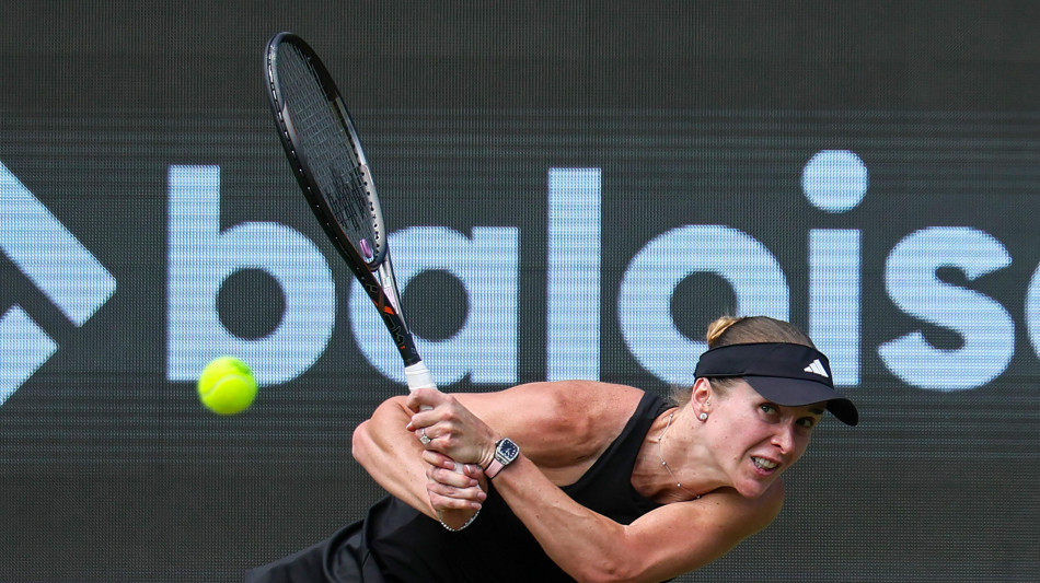 Tennis: BJ King Cup: Ucraina in semifinale, sfiderà l'Italia