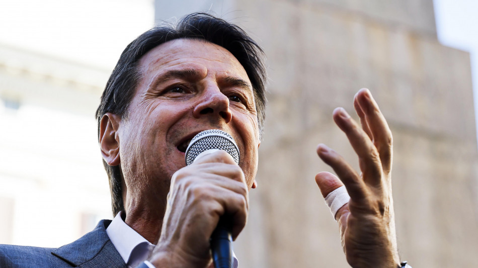 Conte, il riarmo distruggerà la coesione interna dell'Ue