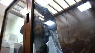 Attentat de Moscou: les quatre assaillants pr&eacute;sum&eacute;s plac&eacute;s en d&eacute;tention provisoire