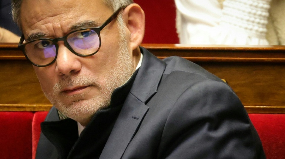 Budget: le PS maintient l'étreinte sur le gouvernement autour de la taxe Zucman