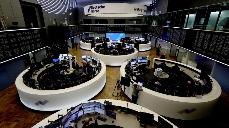 Borsa: l'Europa verso un avvio pesante con la guerra all'Iran