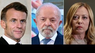 Mercosur: Paris et Rome contrarient les plans de l'UE, ultimatum de Lula