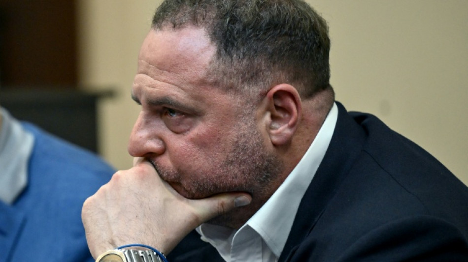 El exasesor de Zelenski paga una fianza de 3 millones de d&oacute;lares antes de su juicio por corrupci&oacute;n