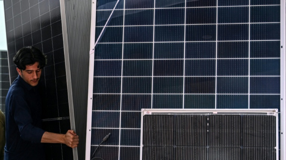 Solar push helps Pakistan temper Gulf energy shock