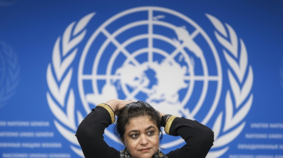 Una misi&oacute;n de la ONU denuncia un aumento de la represi&oacute;n en Ir&aacute;n desde la guerra en junio