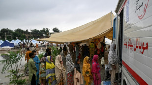 Sans eau propre ni toilettes, la double peine des déplacées de la mousson pakistanaise