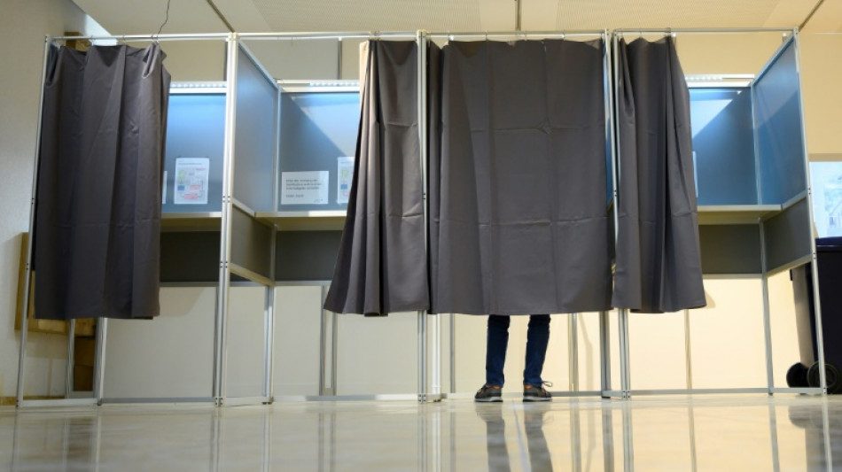 SPD-Kandidatin Henze gewinnt Oberbürgermeisterwahl in Gelsenkirchen gegen AfD