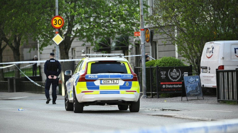 Suède: trois personnes tuées dans une fusillade, au moins un suspect en fuite