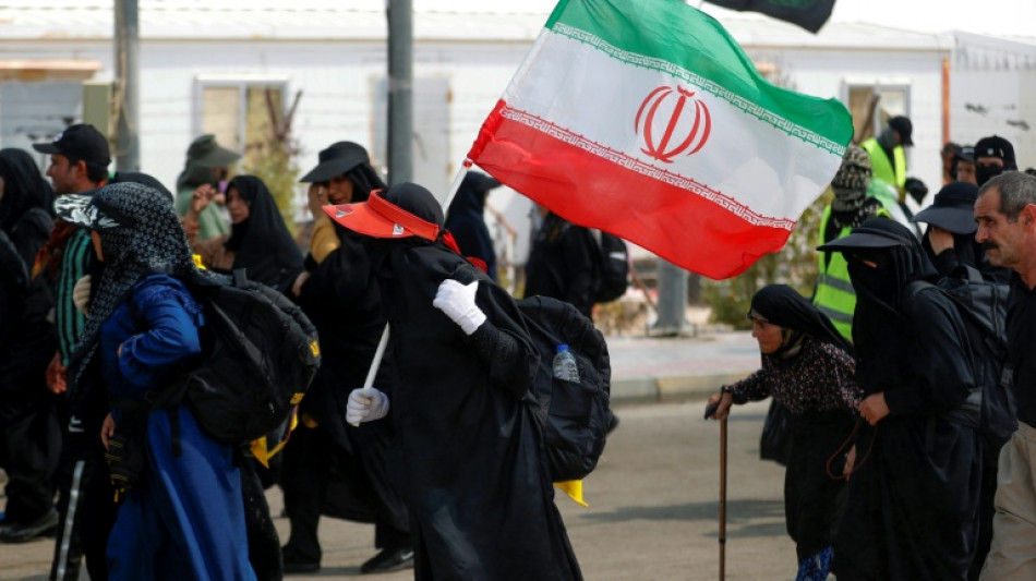 Im Iran inhaftierter deutsch-französischer 19-Jähriger ist frei 