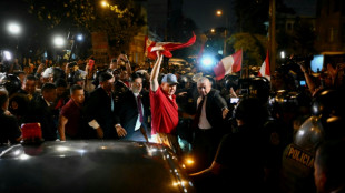 Peru candidate demands vote annulment as count tightens