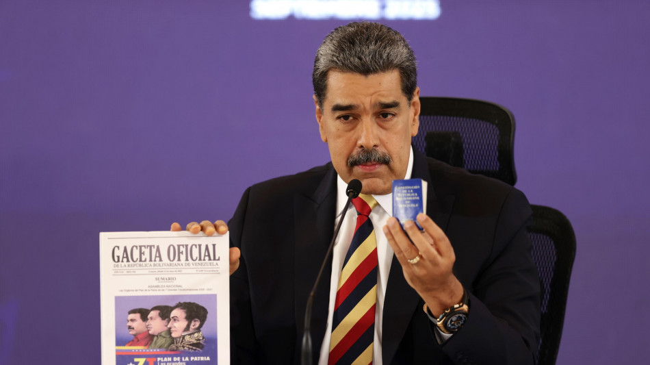 Maduro a Usa, differenze non giustificano un conflitto
