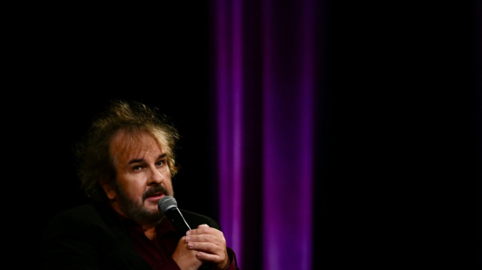 After the hobbits, director Peter Jackson tackles 'Tintin'