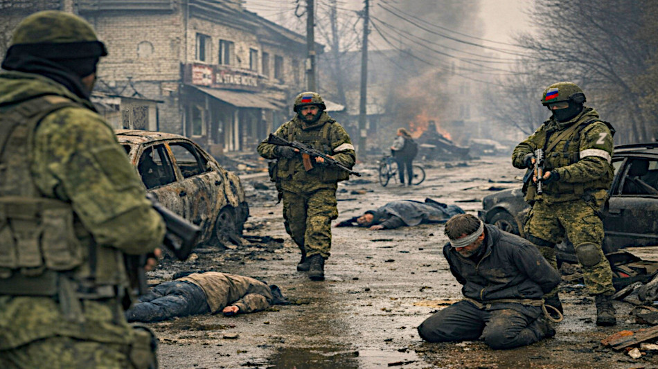 Buča: quando arrivarono gli assassini russi...