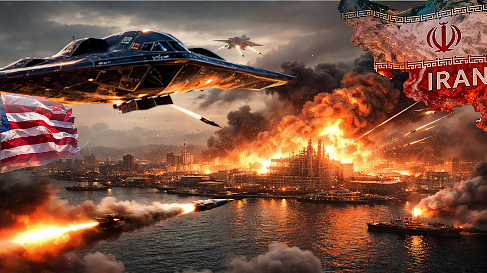 L'Iran, uno Stato terrorista senza diritto di esistere