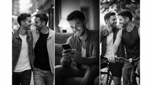 From Chat to Camera: Safer LGBTQ Dating in the Video Era