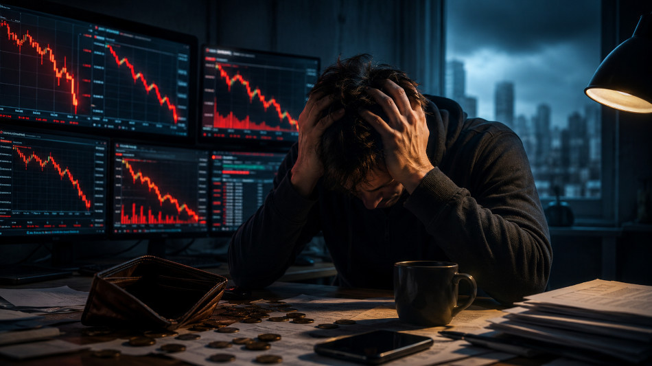 El trading destruye vidas